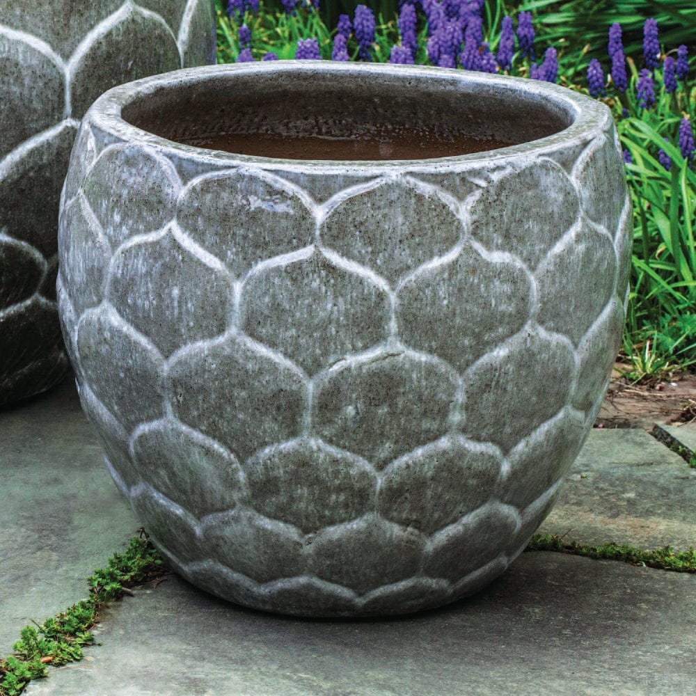 Rib Vault Tall Planter by Campania International – Birdsall & Co.