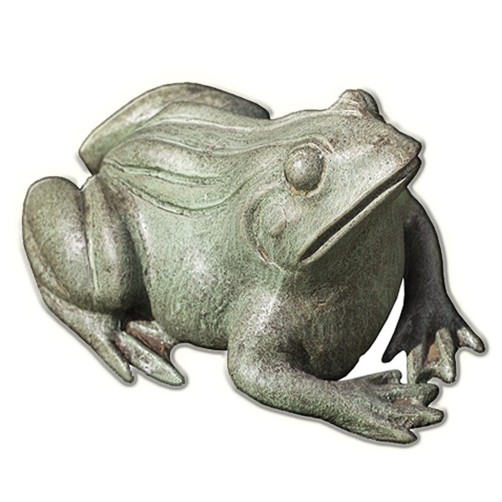 Frog Figurine Footloose  Willamette Valley Awards