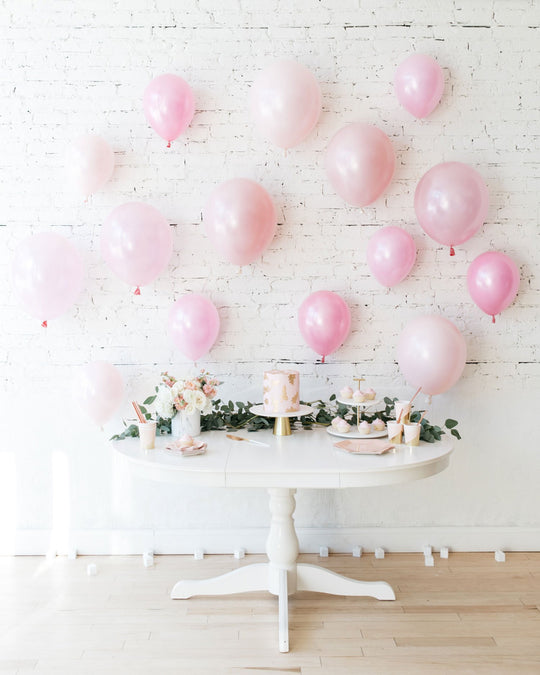 Girl Baby Shower Balloon and Party Decor I Chicago, IL I Paris312