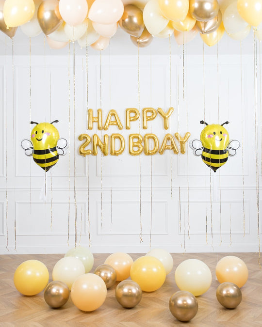 Hombae Bee Birthday Party Decorations, Bee Day Party Decorations, Hone –  ToysCentral - Europe