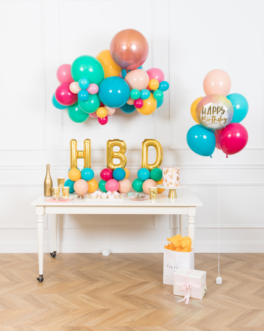 Office Birthday Party - The Superb Celebration — Paris312