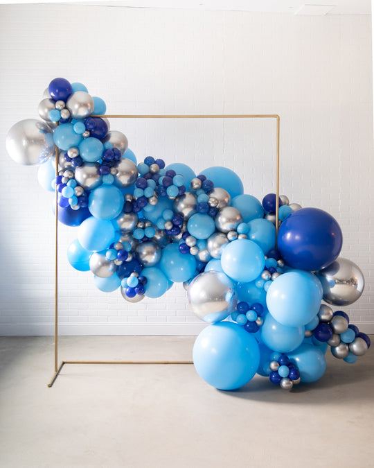 Custom Business Collection - Balloon Column - 7ft