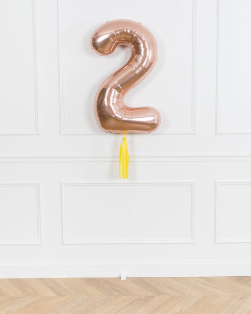 paris312-foil-skirt-helium-float-rose-gold-lemon-number-balloon