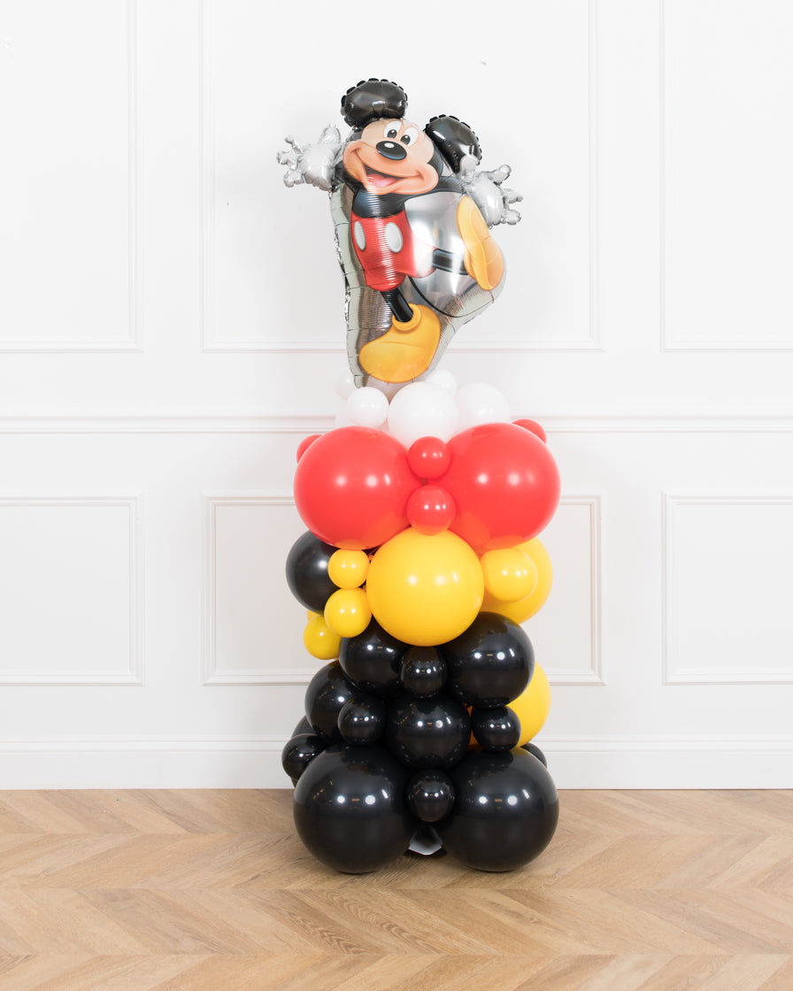 daarna huren emulsie Magical Party Mouse Theme - Magical Party Mouse Forever Foil Balloon C —  Paris312
