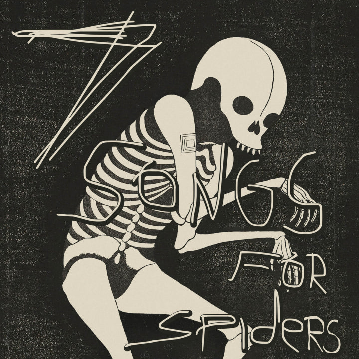 Dax Riggs - 7 Songs For Spiders LP