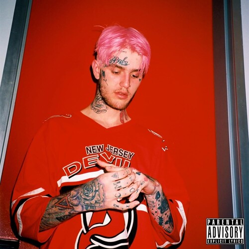 Lil Peep - Hellboy 2LP (Red & Clear Vinyl)
