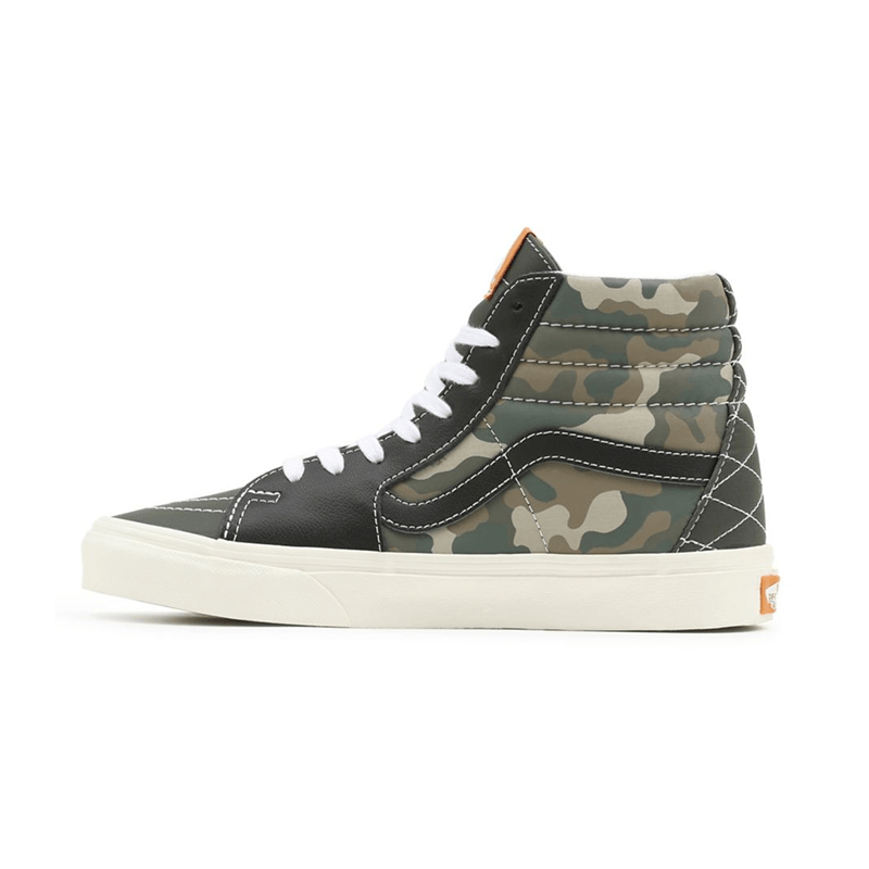 [VN0A5JMJA57] UA SK8-HI Unisex Sneakers – Lace Up NYC