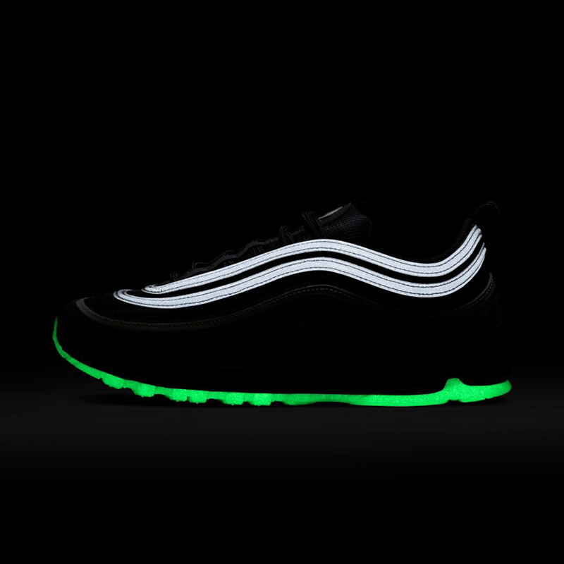 air max 97 slime halloween