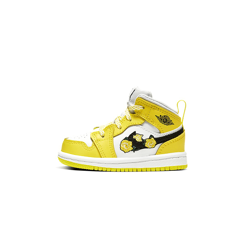 jordan 1 mid se toddler