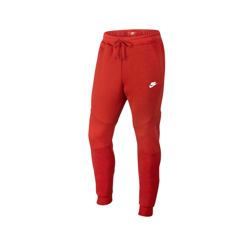 nike tech fleece mystic red