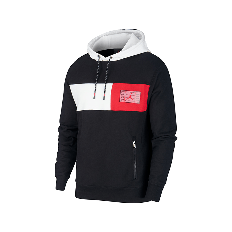 jordan legacy aj11 pullover hoodie