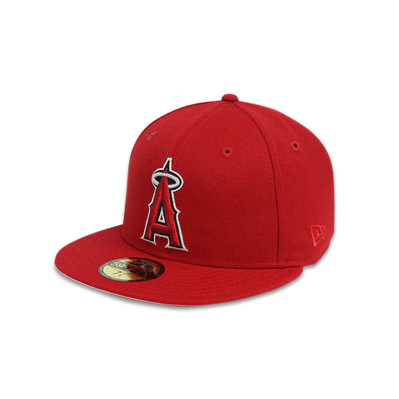 anaheim angels 2002 world series hat