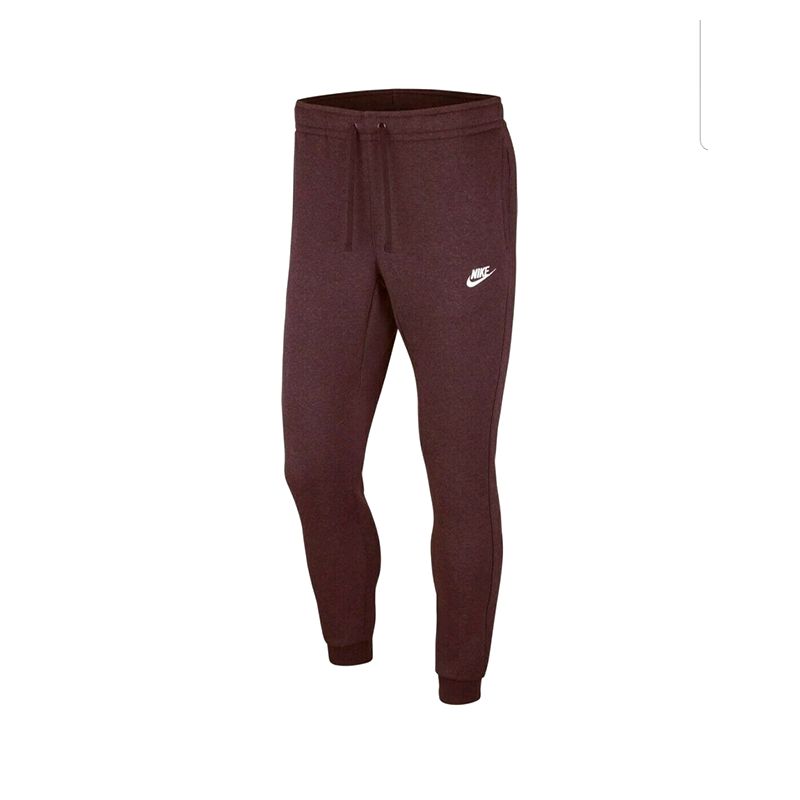 maroon nike joggers