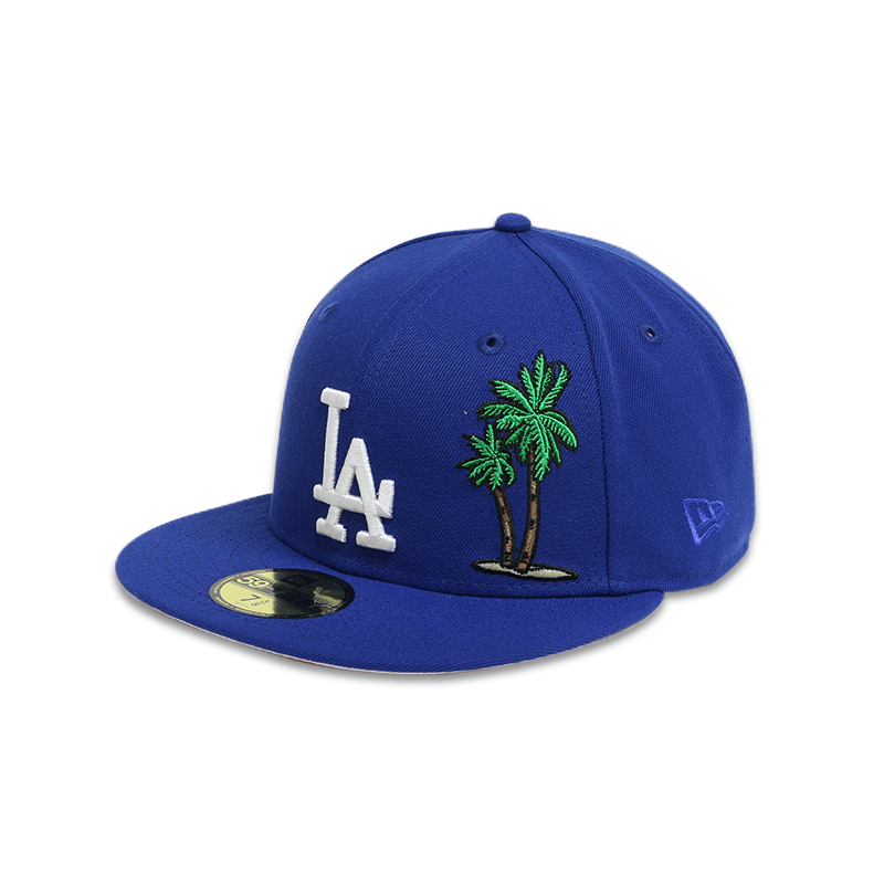 la palm tree snapback