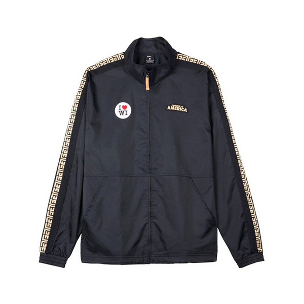 giannis coming to america jacket