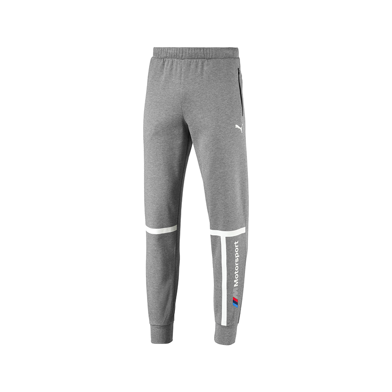 puma men's bmw motorsport sweatpants