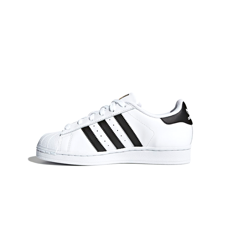 C77154] Adidas Superstar Big Kids'(GS) Shoes– Lace Up NYC | Top 