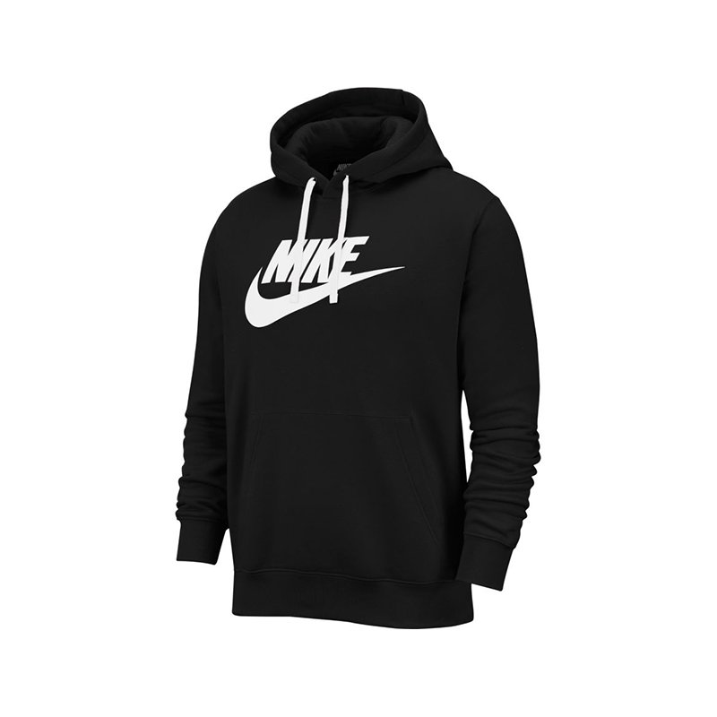 men's graphic pullover hoodie nike sportswear club fleece