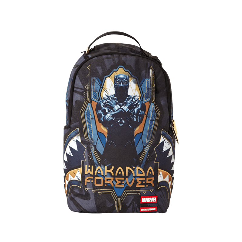 wakanda forever backpack