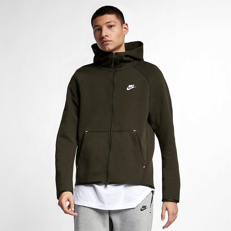 sportswear tech fleece hoodie