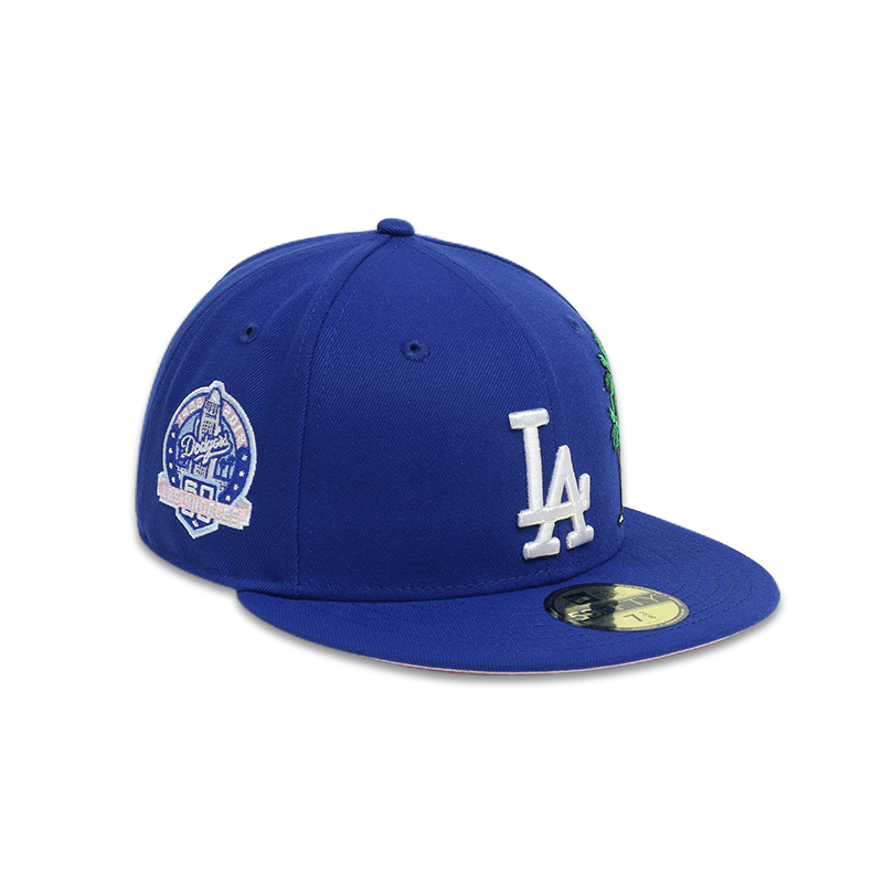 new era la palm tree hat