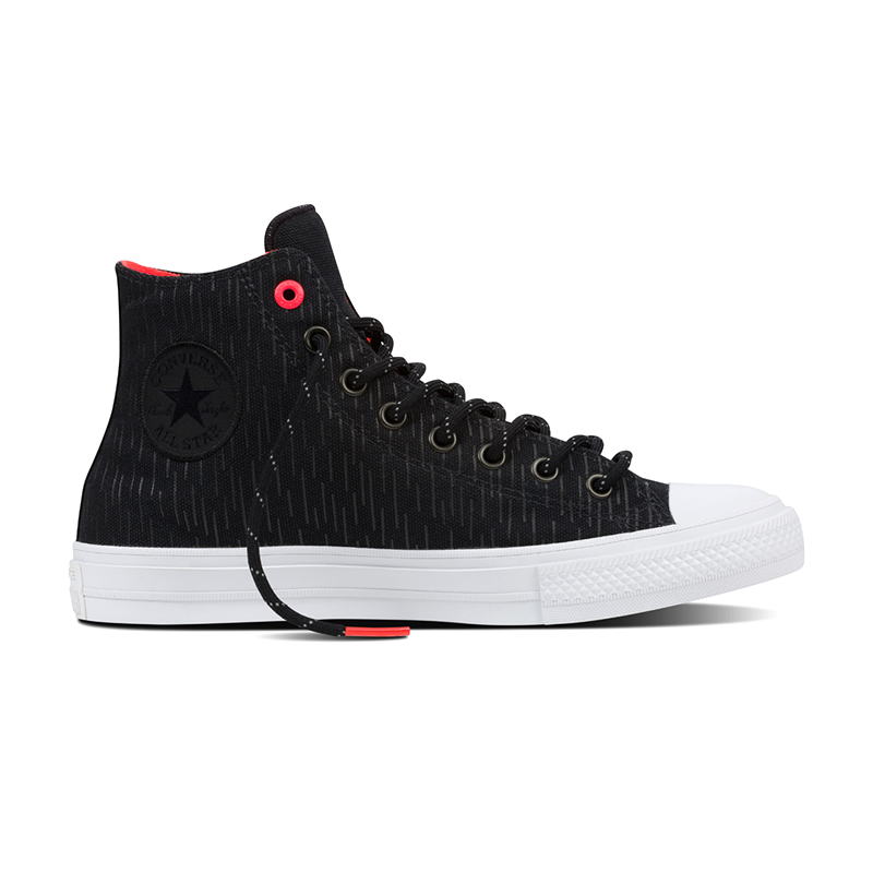 153532C] Converse Chuck II Shield Canvas HI Shoes– Lace Up NYC | Top  Sneaker Store in NYC