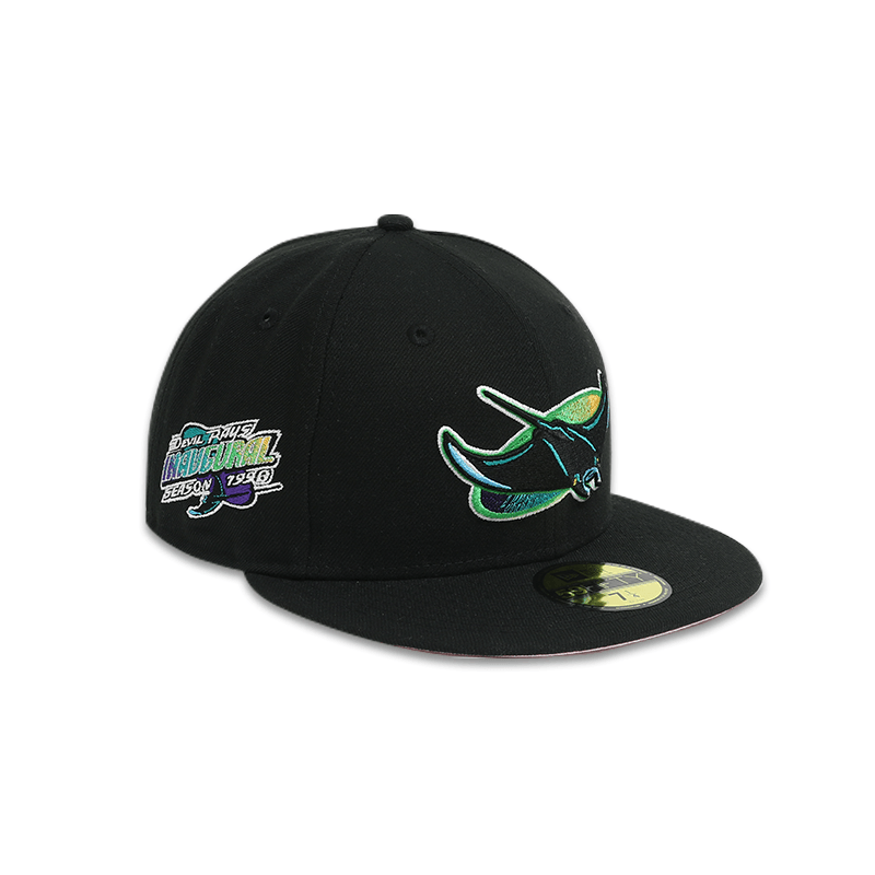 tampa bay rays inaugural season hat