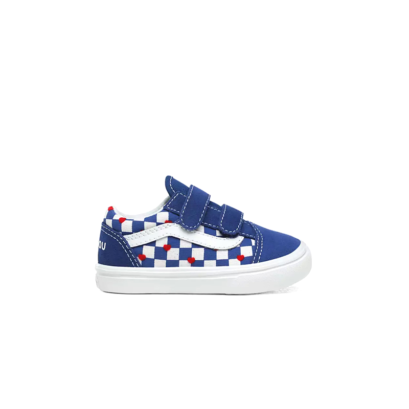 vans toddler shoes