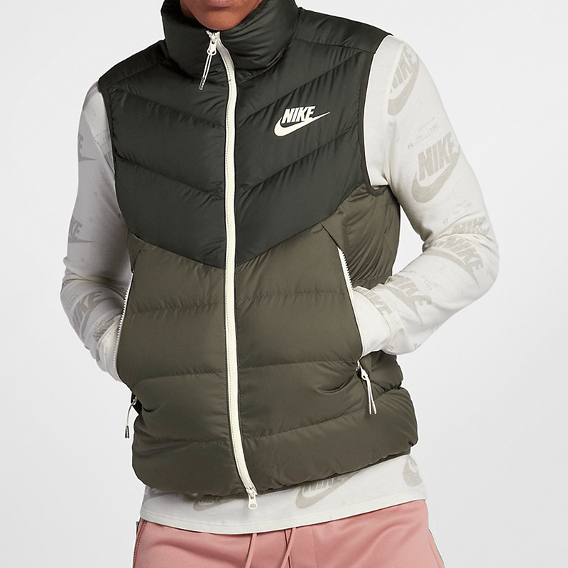 nike windrunner vest