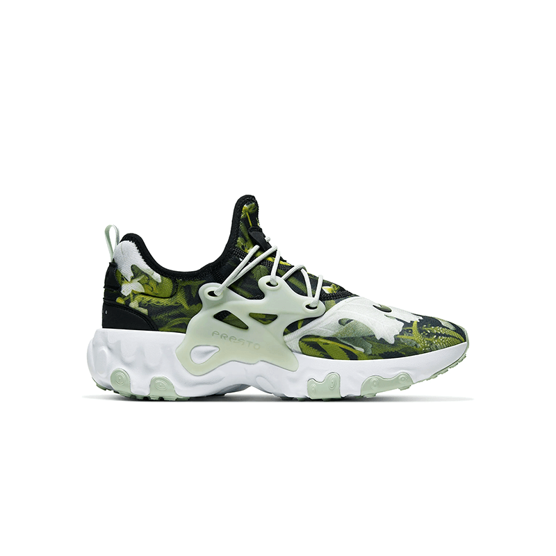 nike react presto premium men's shoe