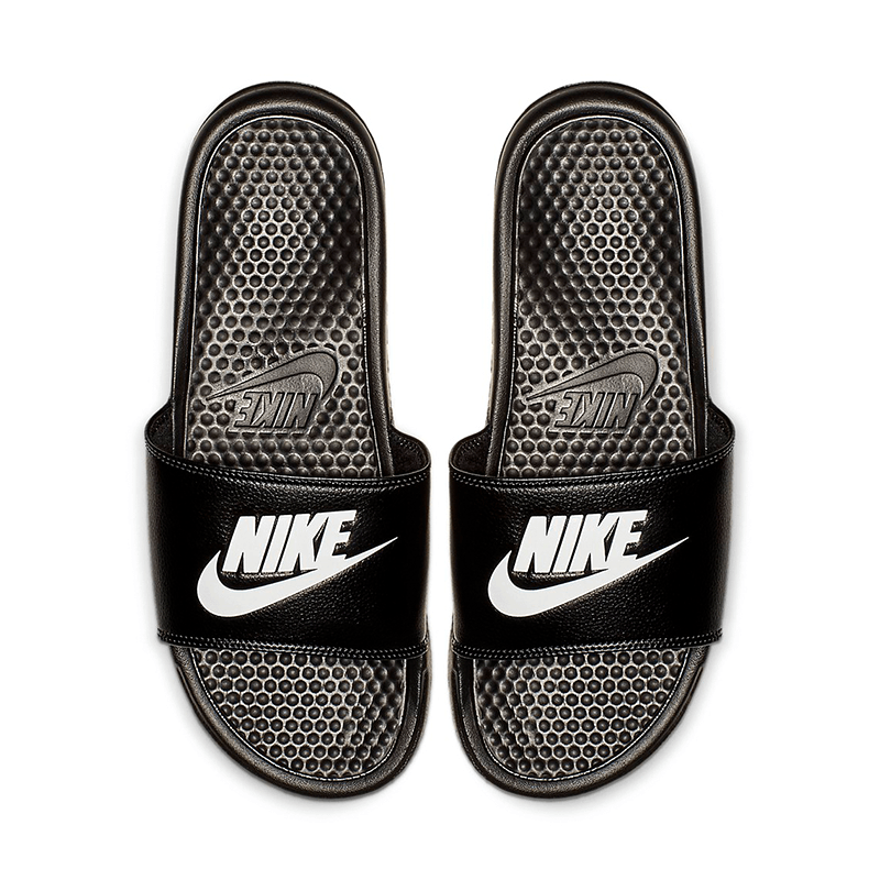 nike benassi slides mens