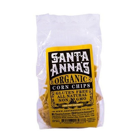 Santa Anna's - Corn Chips (80g)
