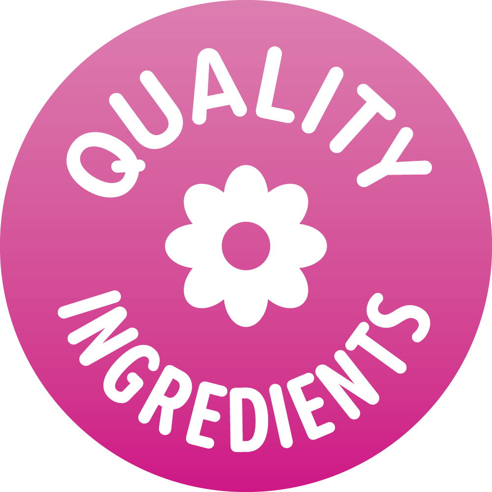 Quality Ingredients
