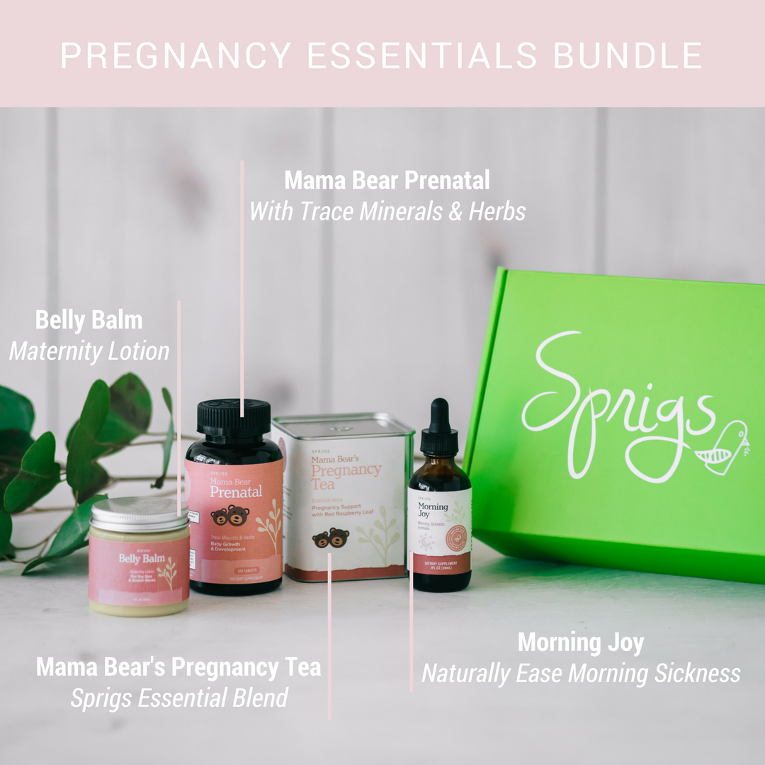 Download Pregnancy Bundle - Sprigs