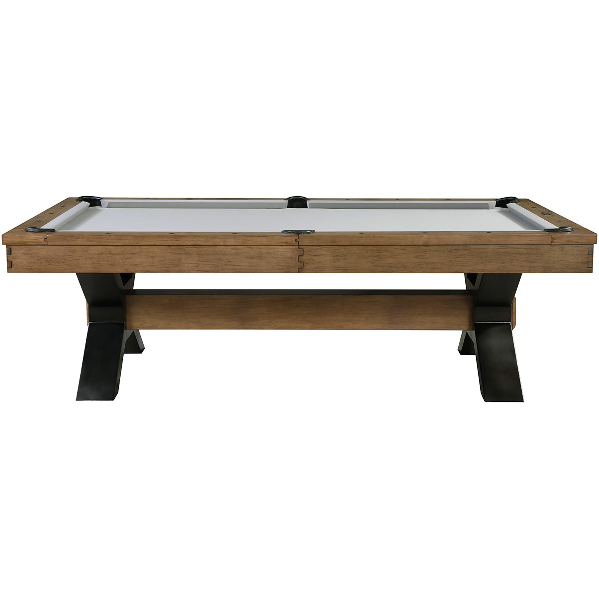 Plank & Hide Nichols Pool Table
