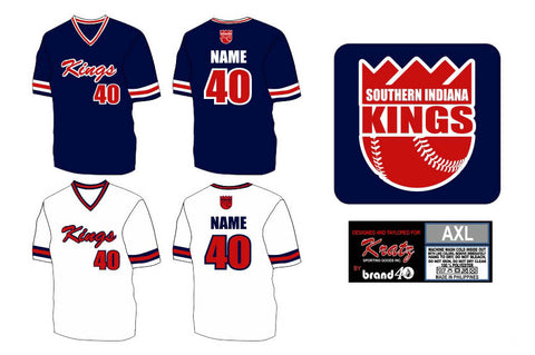 Custom Baseball Uniforms – Kratz Sporting Goods