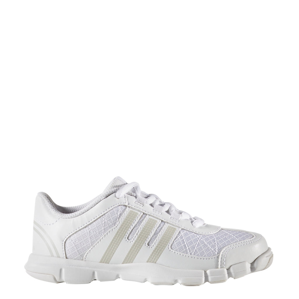 white adidas infant shoes