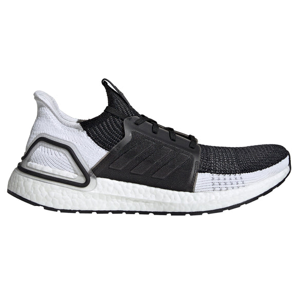 adidas boost black and white