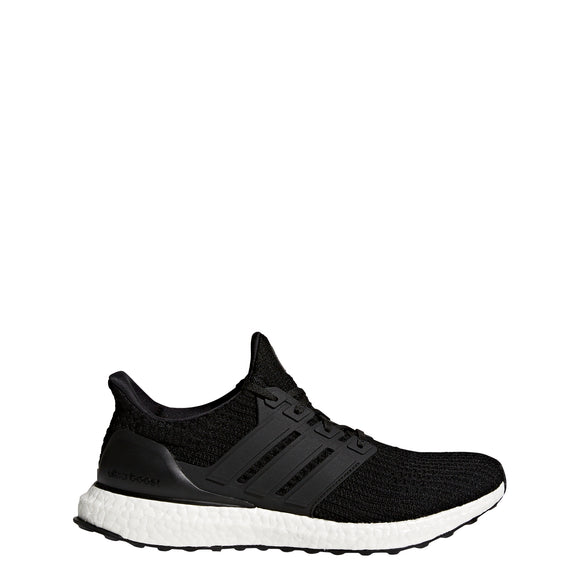 ultra boost shoes black