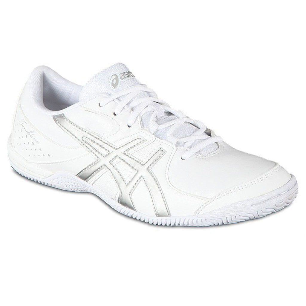 asics tumblina cheer shoes