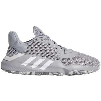 adidas bounce grey shoes
