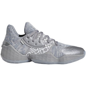 grey adidas basketball shoes