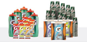 Gatorade Contour 32 oz. Squeeze Water Bottle All Sport Bottle Workout –  Cowing Robards Sports