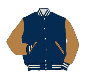 Harrison Varsity Jacket