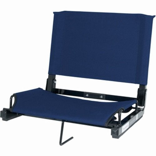 cushioned stadium seats with arms