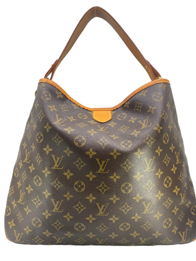 Louis Vuitton Kimono MM Monogram Canvas and Leather Tote Bag - Consigned  Designs