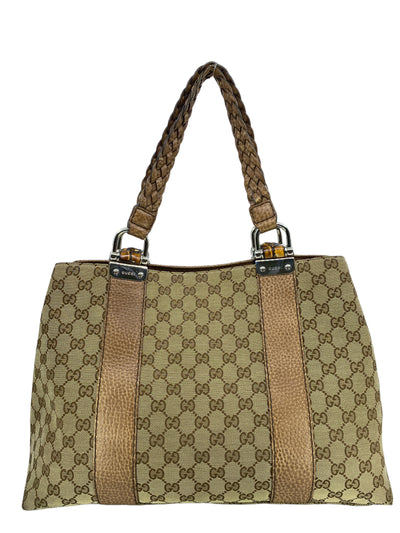 Goyard Goyardine Saint Louis PM w/ Pouch – The Consignment Bar