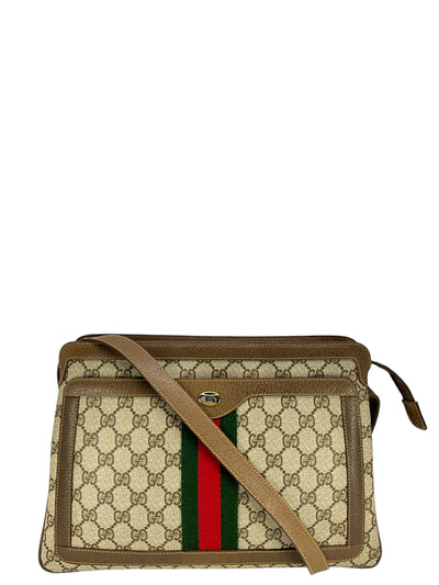 Gucci Ophidia GG Supreme Flora Small Zip Around Camera Bag-NEW – Ladybag  International