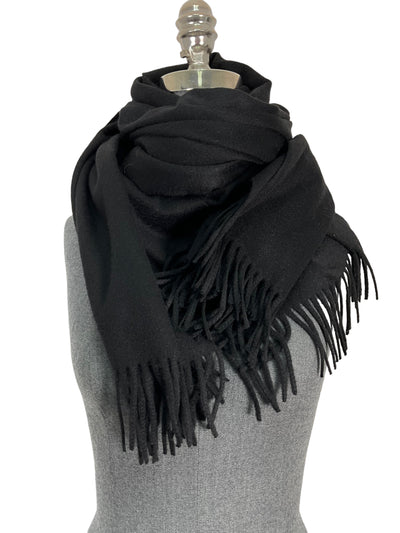 Hermes Chaine d'Ancre Cotton Cashmere Scarf