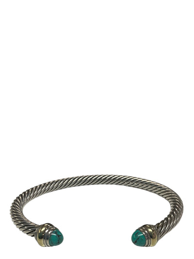 David Yurman Box Chain Bracelet In Silver, 4mm in Metallic for Men | Lyst